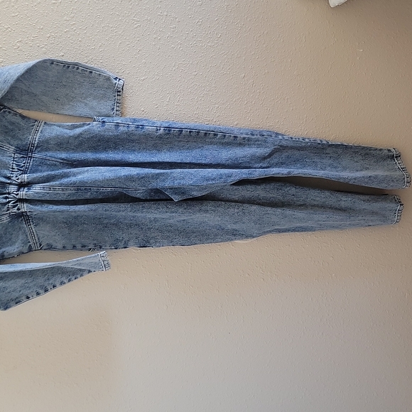 ASOS DENIM JUMPSUIT - Picture 7 of 7